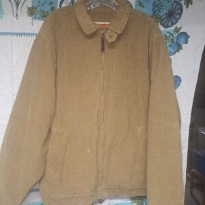 Corduroy jacket